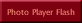 Photo Player Flash